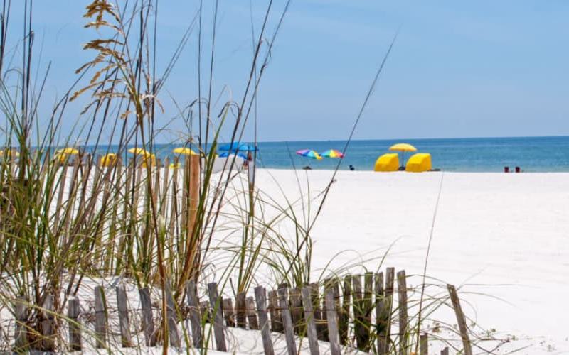 10 Actividades al aire libre en las Costas del Golfo de Alabama