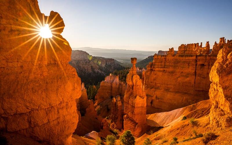 10 Cosas que debes saber del Parque Nacional Bryce Canyon
