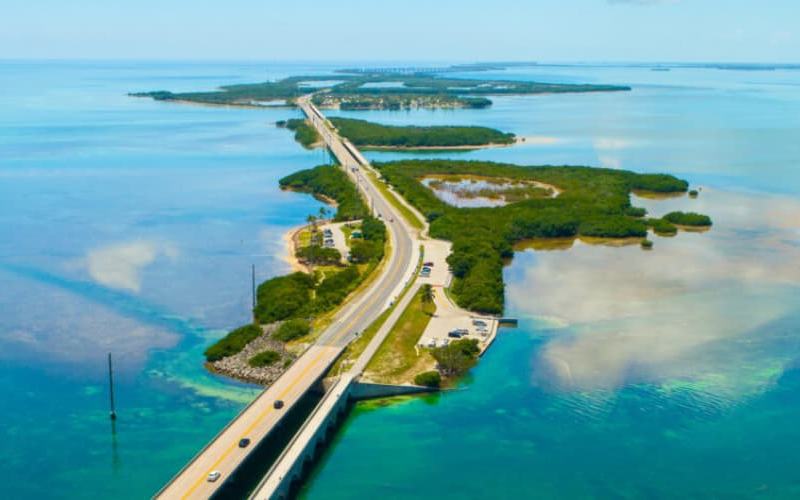 14 Recorridos Panorámicos de Estados Unidos
