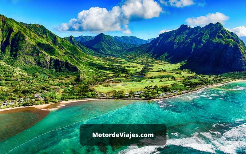 18 Mejores Lugares para Visitar en Hawái