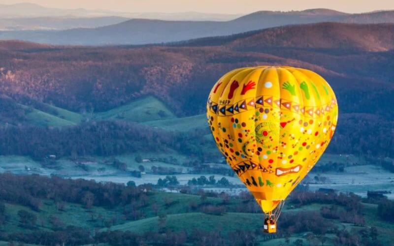 7 Experiencias románticas en Australia