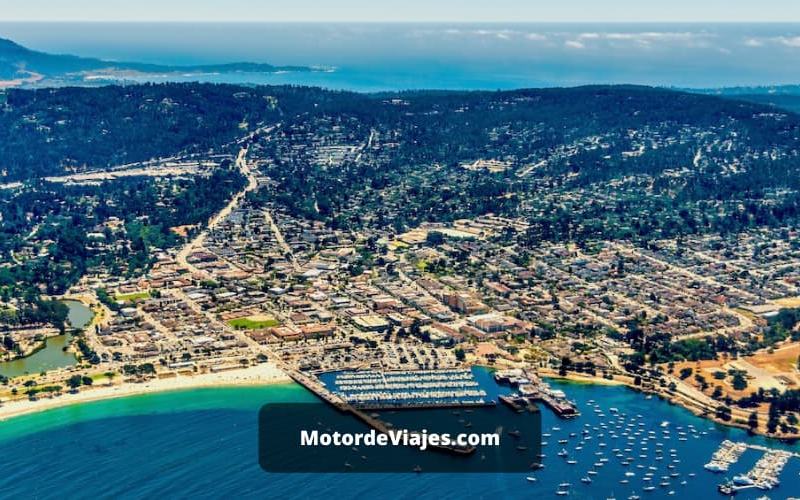 8 Actividades para Pasar un Día en Monterey, California