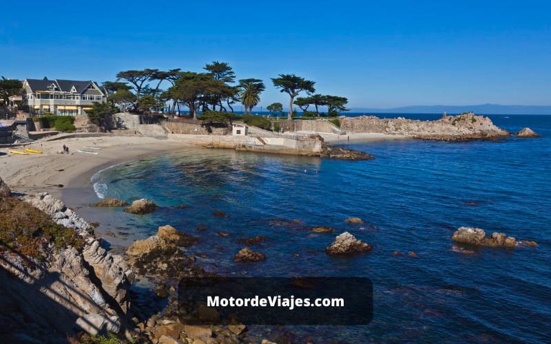 9 Cosas para hacer un fin de semana en Pacific Grove, California