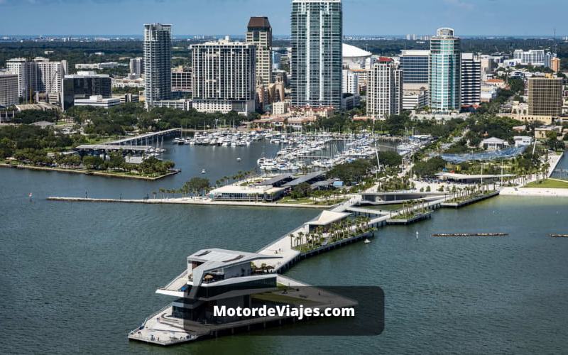 9 Espectaculares Actividades en San Petersburgo, Florida
