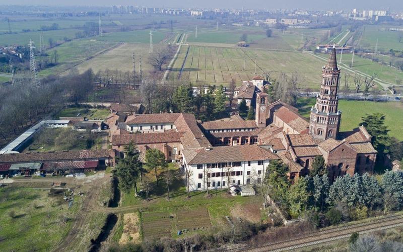 Abadía de Chiaravalle: Testigo de la espiritualidad en Milán