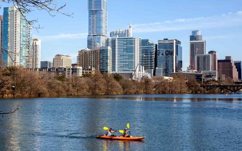 12 Actividades al Aire Libre en Austin, Texas