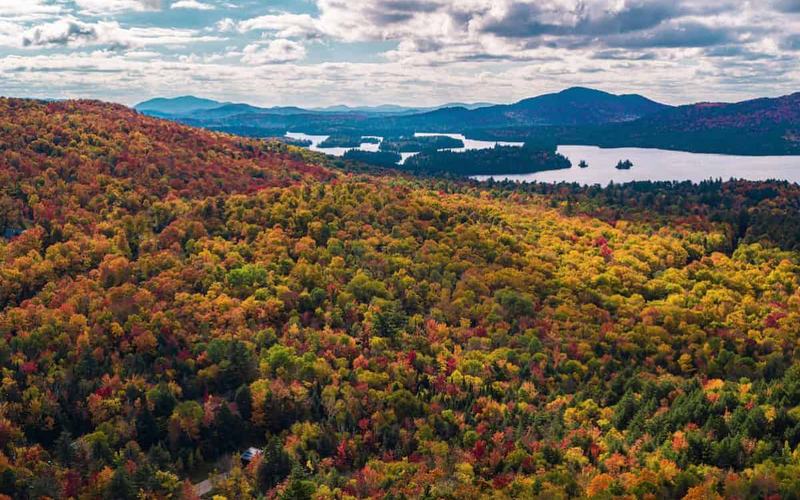 11 Actividades al aire libre en Saranac Lake, Nueva York