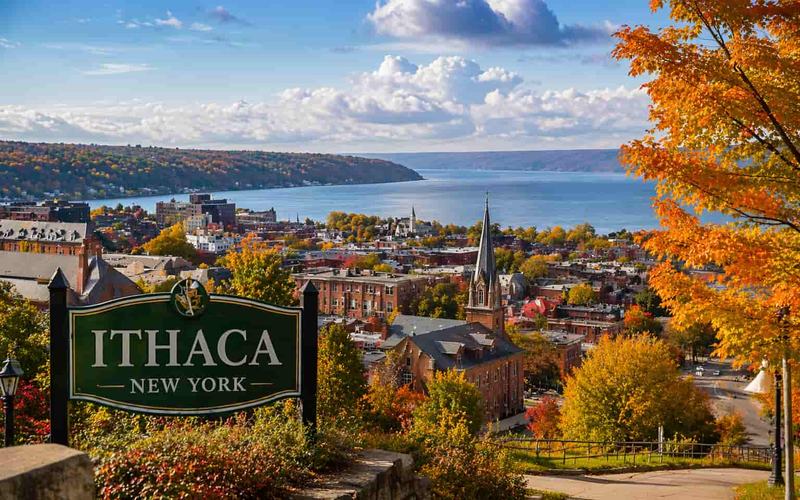 12 Actividades de fin de semana en Ithaca, Nueva York