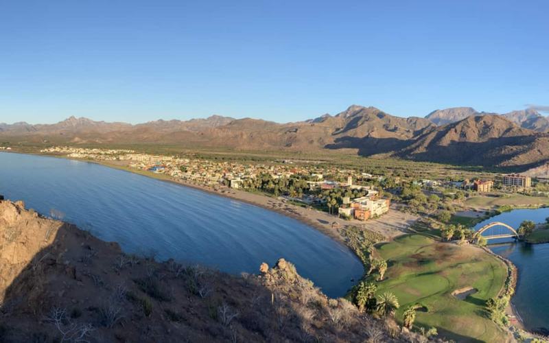 Actividades de fin de semana en Loreto, Baja California Sur