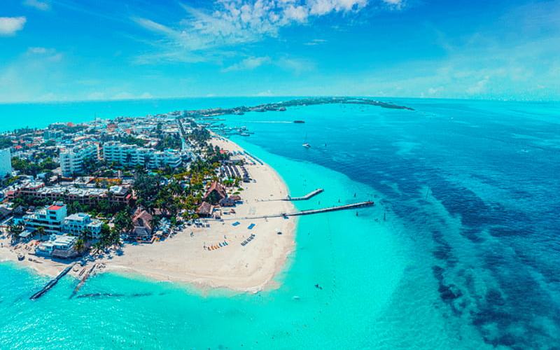 7 Actividades en Isla Mujeres para los amantes de la Naturaleza