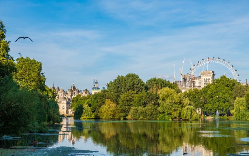 11 Actividades gratuitas en Londres, Inglaterra