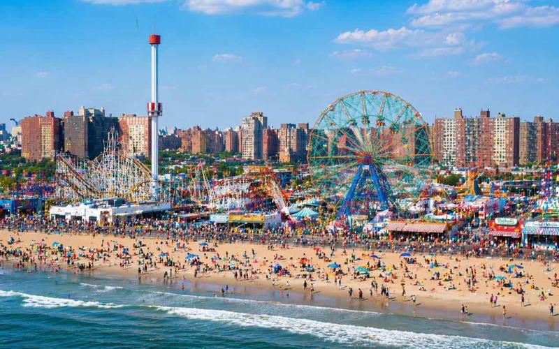 25 Actividades para hacer en Coney Island, Brooklyn