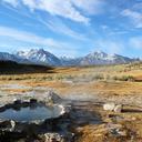 5 Aguas Termales cerca de Mammoth Lakes, California