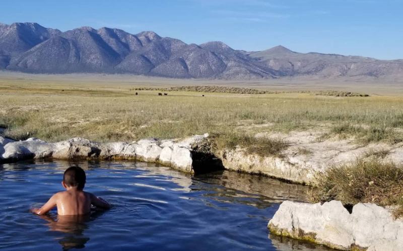 9 Aguas Termales en California para un Descanso Refrescante