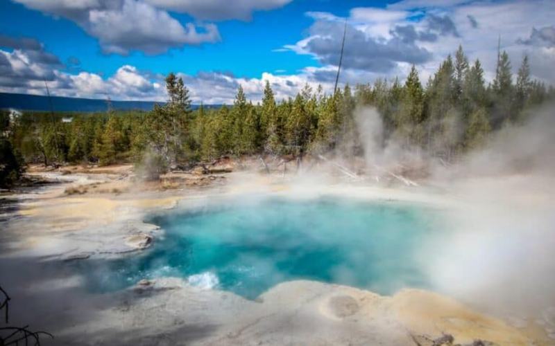 11 Aguas Termales en Oregon ¡Relájate y Refréscate!