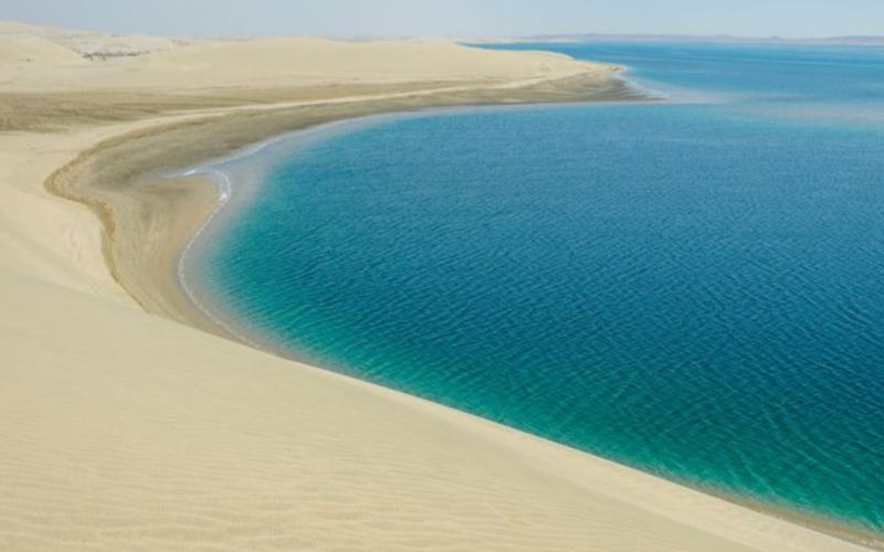 Al Qamra Beach Park el Lugar Ideal para sus Vacaciones