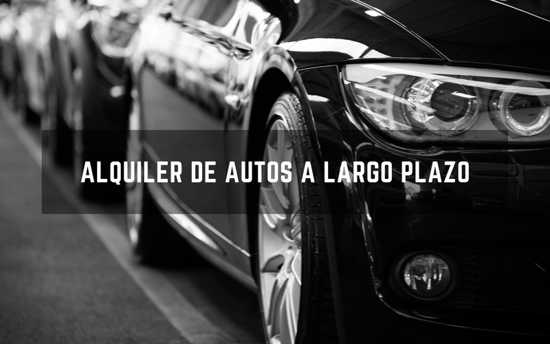 Alquiler de autos a largo plazo en USA