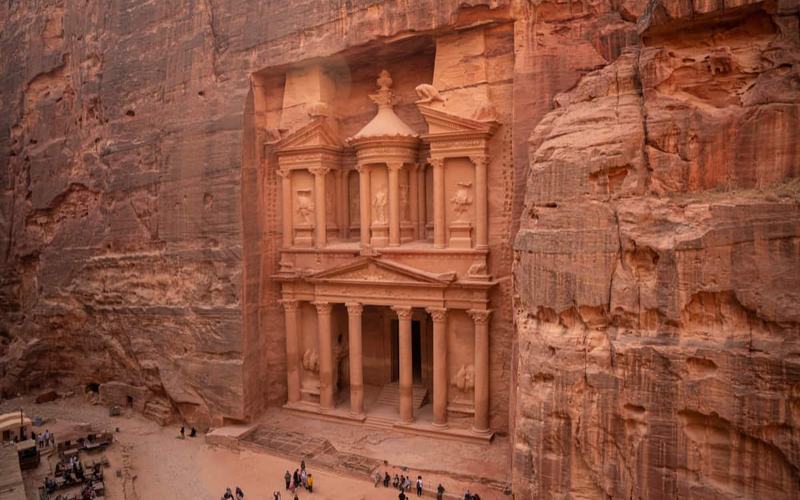 8 Alucinantes Datos sobre Petra, Jordania