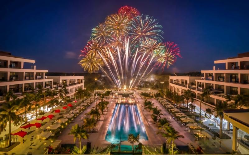 Año nuevo en Playa de Carmen ¿Cómo se celebra esta fecha especial?