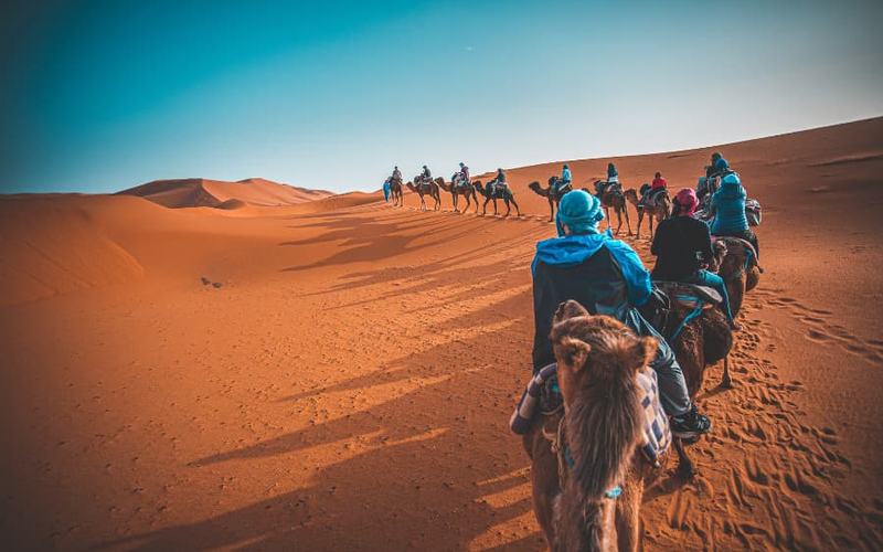 Así vive realmente la gente en Marruecos: experiencia con los bereberes en el desierto del Sahara