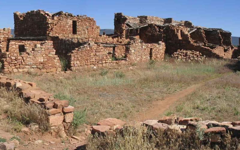 7 Asombrosas ruinas antiguas para explorar en Arizona