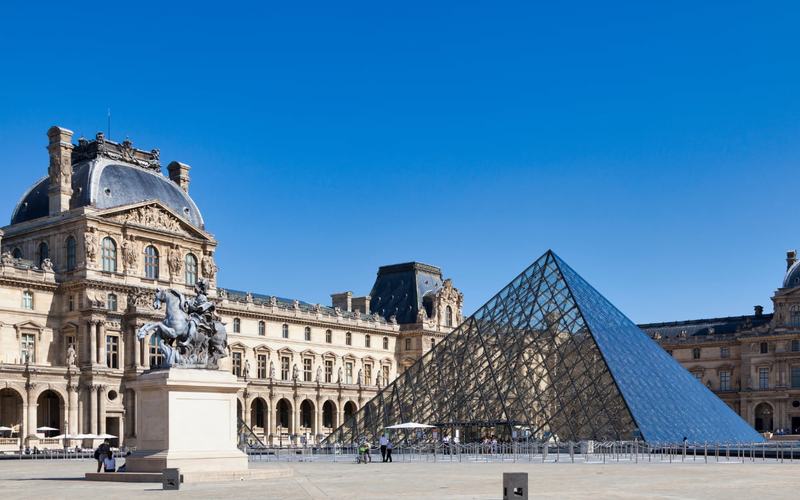 15 Aspectos destacados del Museo del Louvre