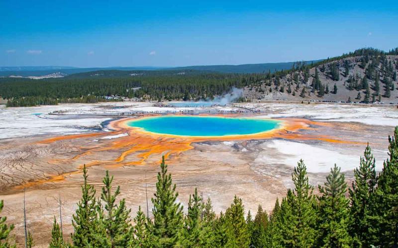 18 Atracciones Turísticas de Estados Unidos