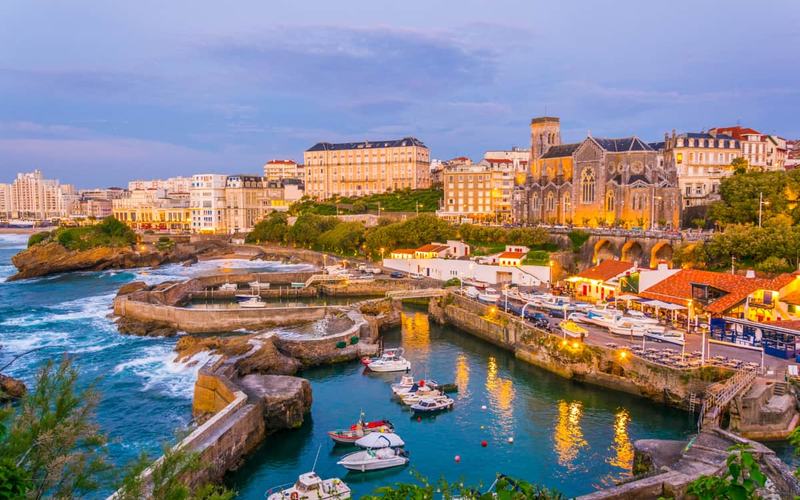 16 Atracciones turísticas de Biarritz en Francia