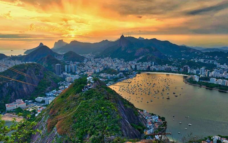 10 Atracciones turísticas de Río de Janeiro para una experiencia inolvidable