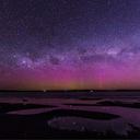 11 lugares increíbles para ver la aurora boreal en Australia y Nueva Zelanda