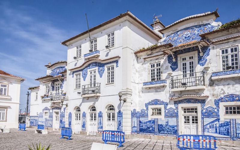 Aveiro La Venecia de Portugal  
