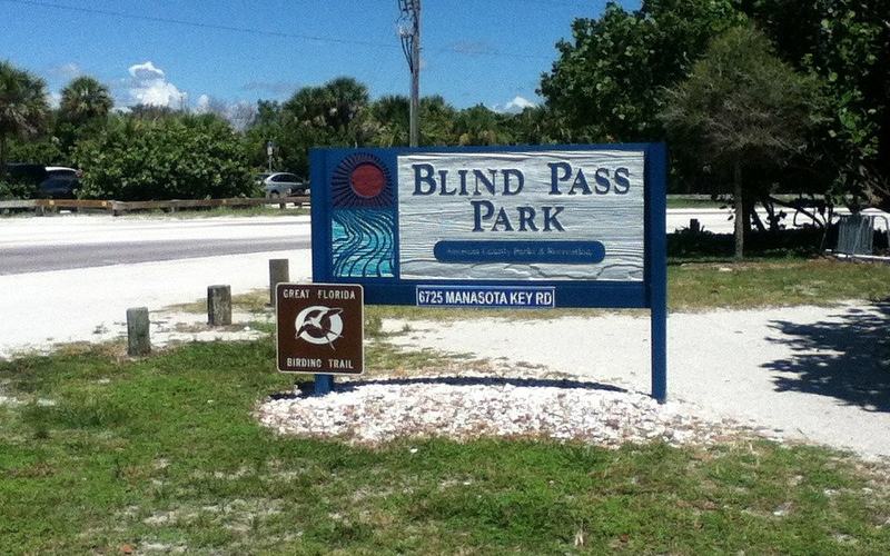Blind Pass Beach
