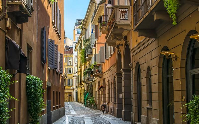 Brera: Todo lo que debes saber de este famoso barrio de Milán