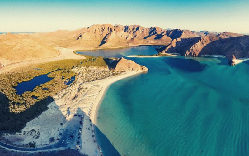 Viaje de Cabo San Lucas a La Paz encontrarás estas 6 Ciudades