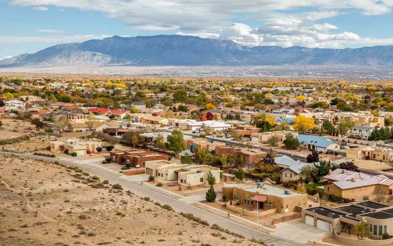 9 Caminatas Cerca de Albuquerque, Nuevo México