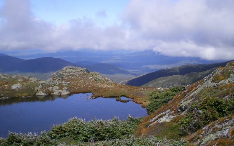 Espectaculares Caminatas en New Hampshire