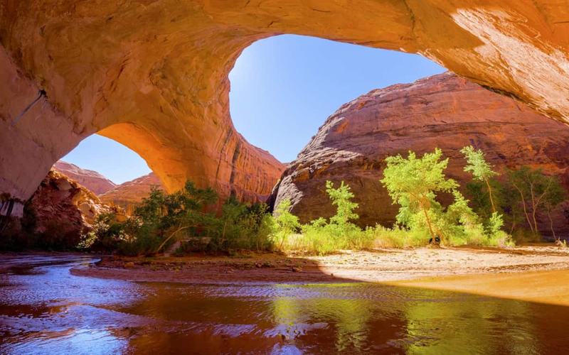 9 Caminatas en el Monumento Nacional Grand Staircase Escalante, Utah