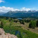 7 Campamentos en el Bosque Nacional de San Juan, Colorado