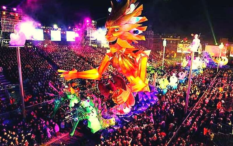 6 Eventos del Carnaval de Mazatlán que no te puedes perder