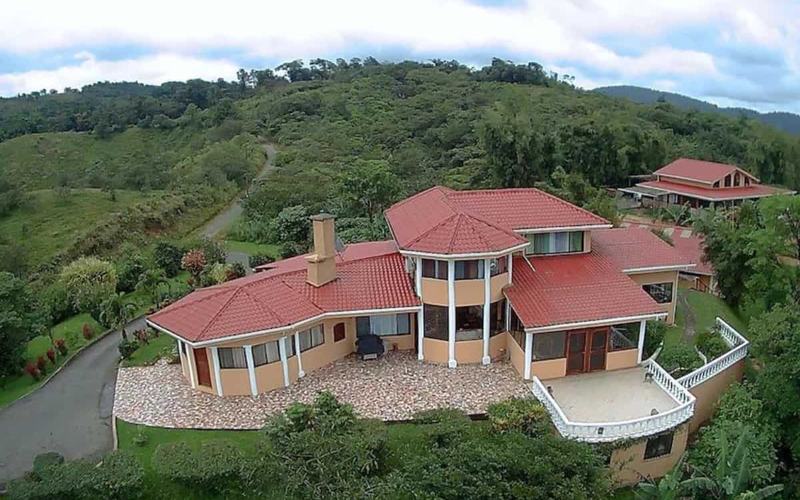 10 Casas Vacacionales en Alquiler en Costa Rica