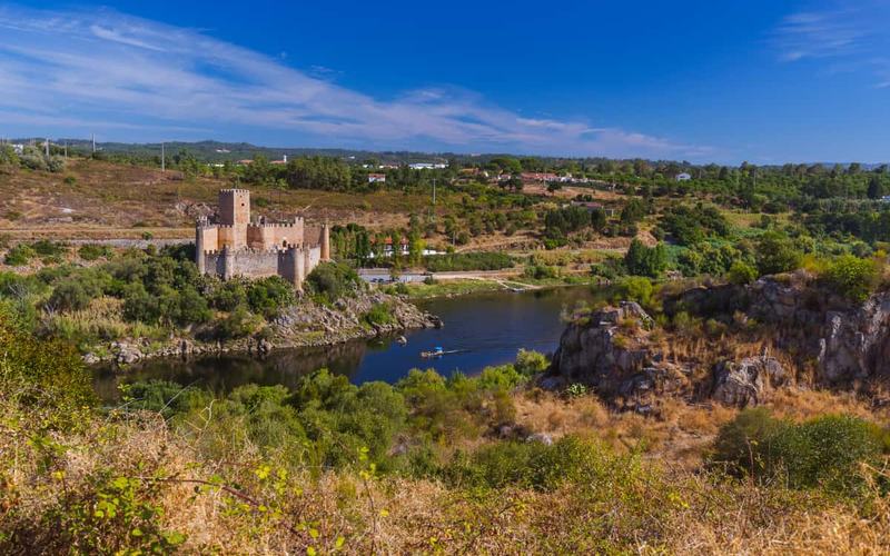 15 Castillos emblemáticos de Portugal