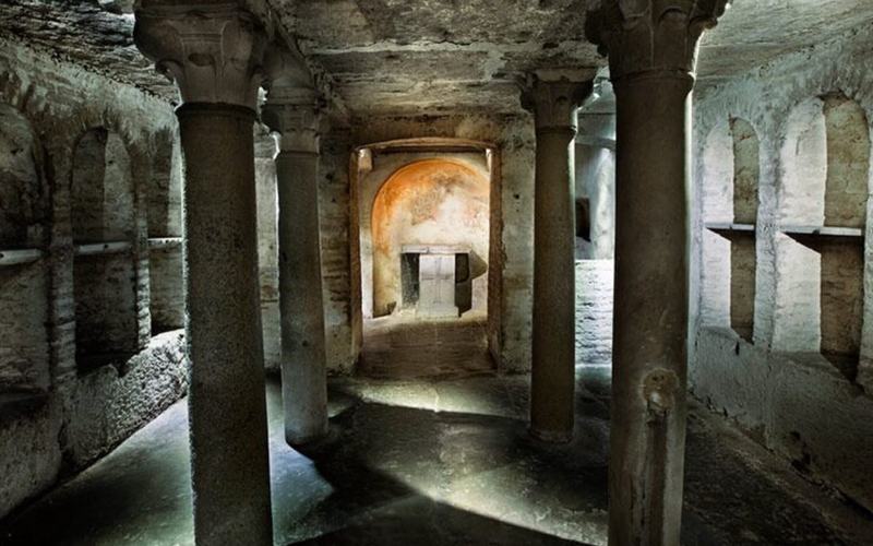 Catacumbas de Roma: Un viaje fascinante a la historia bajo tierra
