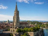 Catedral de Berna: conoce la iglesia más alta de Suiza
