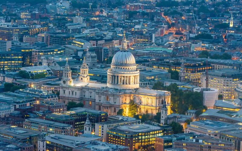 Catedral de San Pablo en Londres: Guía detallada para los turistas