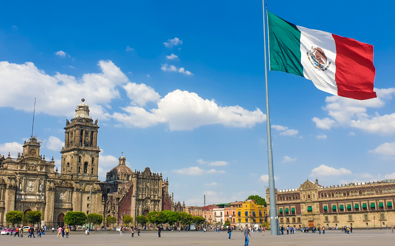 Día de la Independencia de México ¡Celebrando el grito de libertad!