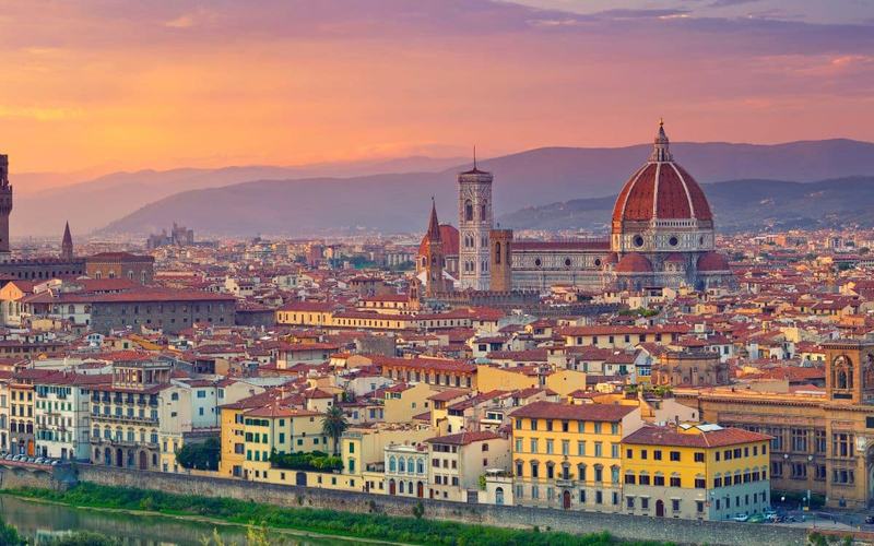 Ciudades cercanas a Roma para visitar: Descubriendo sus encantos