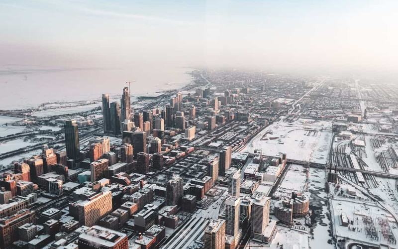 Ciudades de Estados Unidos para visitar en invierno