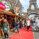 8 Ciudades francesas con mercados navideños