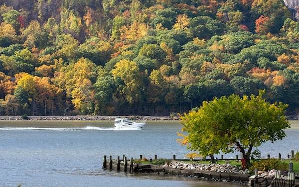 12 Hermosos Pueblos de Hudson Valley ¡Escapadas perfectas cerca de Nueva York!