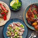 Comida típica mexicana ¡Sabores tradicionales que deleitan el paladar!